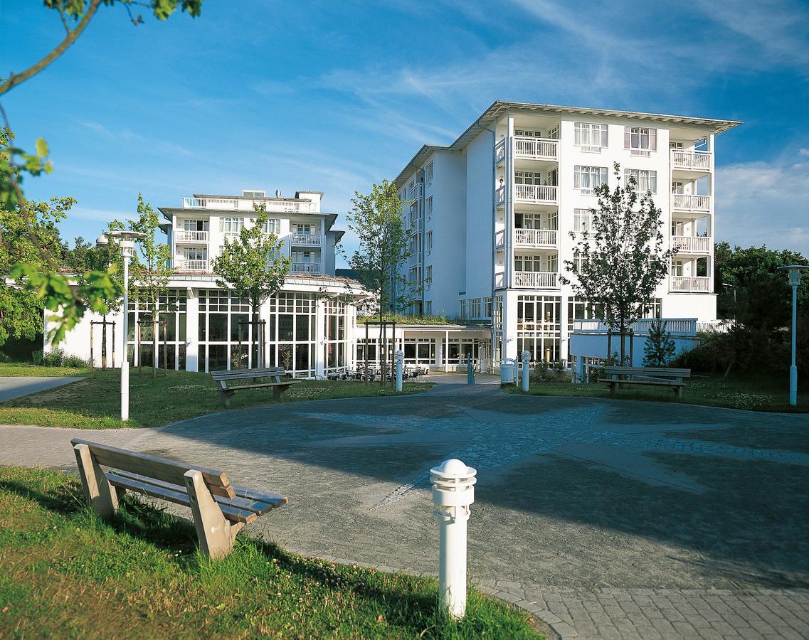 Hapimag Ferienwohnungen Binz Esterno foto