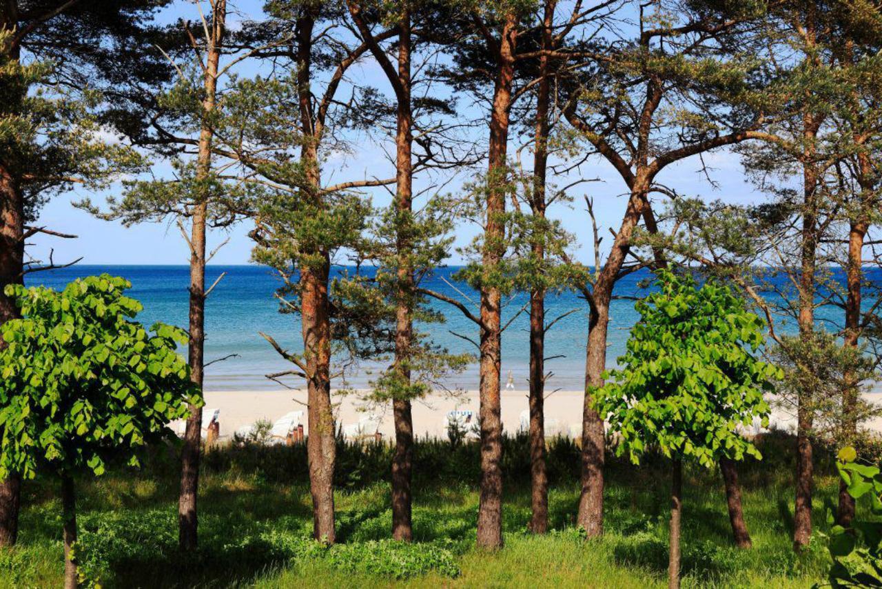 Hapimag Ferienwohnungen Binz Esterno foto