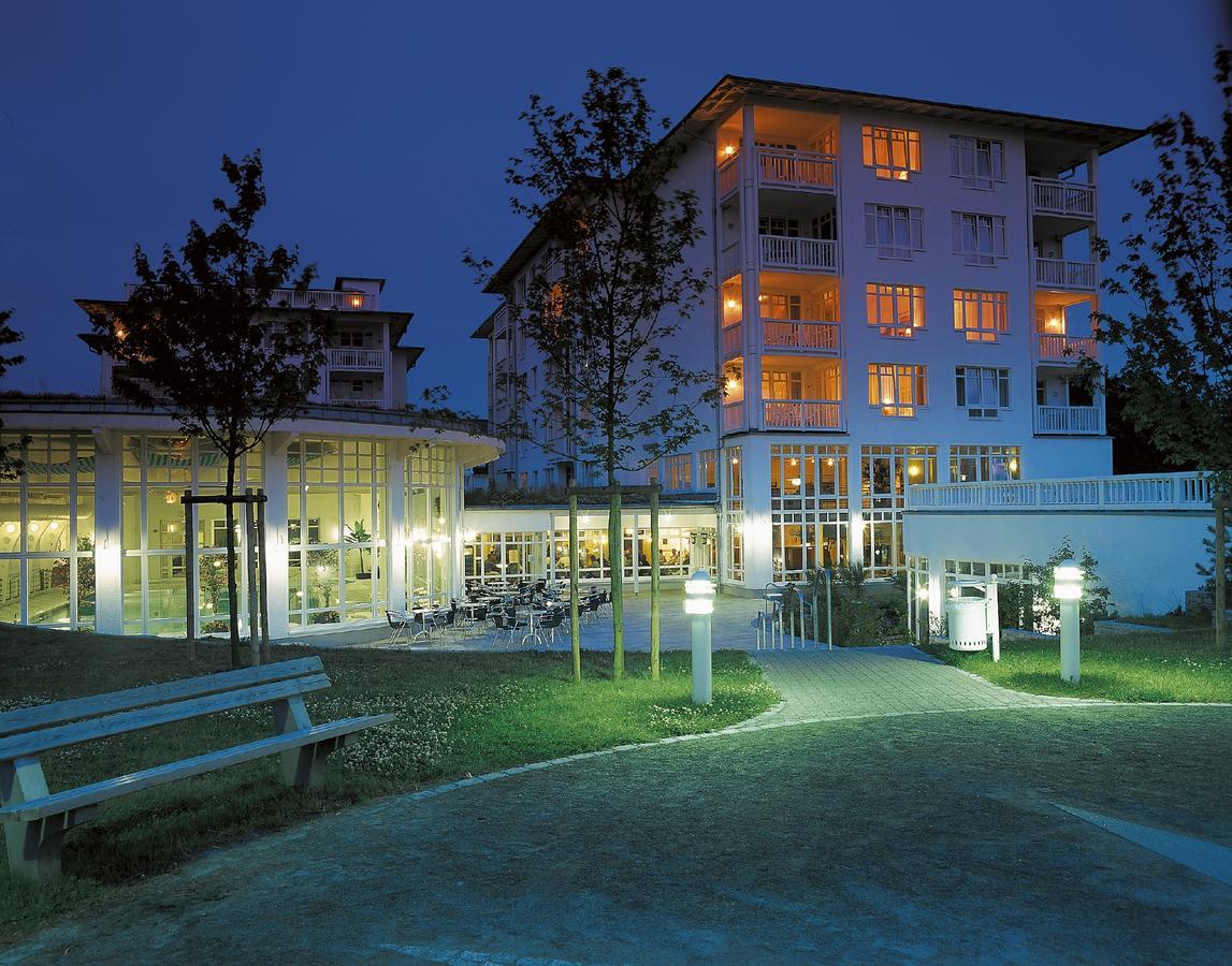 Hapimag Ferienwohnungen Binz Esterno foto
